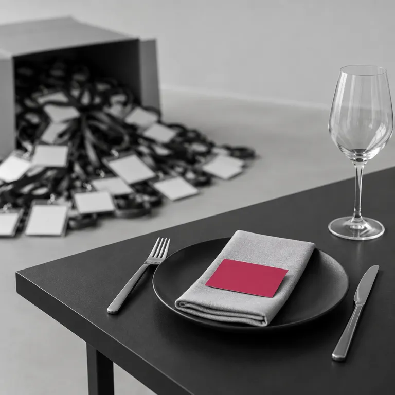 Micro-événements B2B : pourquoi un dîner de 15 décideurs bat un salon de 5 000 visiteurs