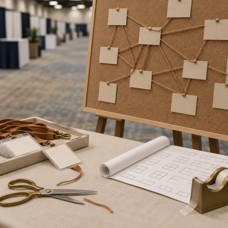 Cartographier les décideurs avant un salon B2B : la méthode pour cibler les bons interlocuteurs