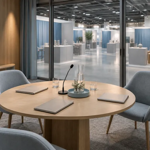 Forums exécutifs vs salons B2B : quel format pour quel objectif commercial