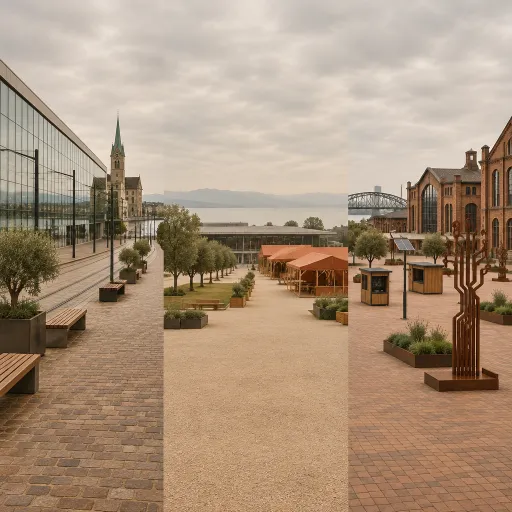Salons tech en Suisse : la place de Zurich, Genève et Bâle dans l'écosystème IT 2026