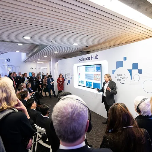 Conférence supply chain : tendances, innovations et enjeux pour les professionnels en Suisse